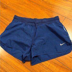 Nike Deep Blue Sports Shorts